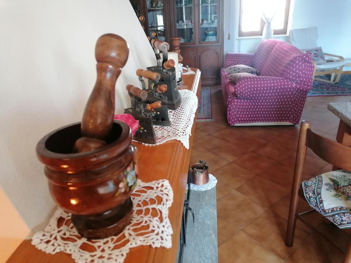 Chalet Del Paese Incantato مونسينيسيو المظهر الخارجي الصورة