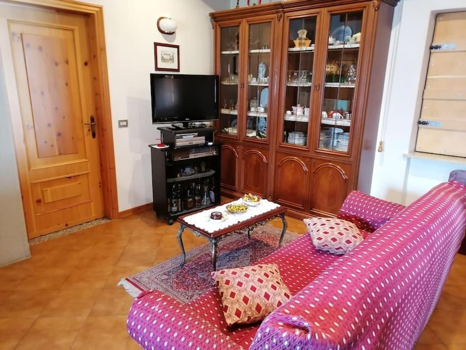 Chalet Del Paese Incantato مونسينيسيو المظهر الخارجي الصورة