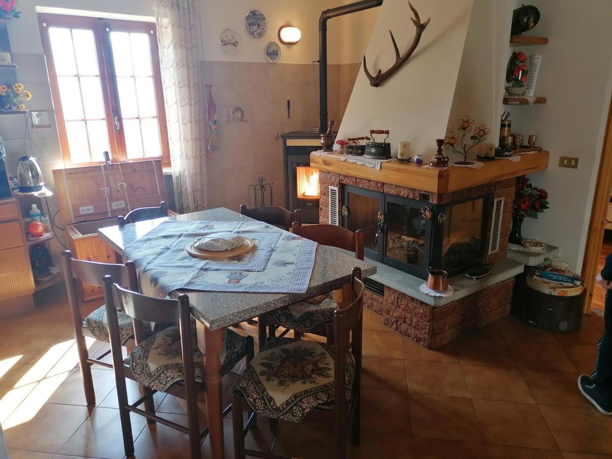 Chalet Del Paese Incantato مونسينيسيو المظهر الخارجي الصورة