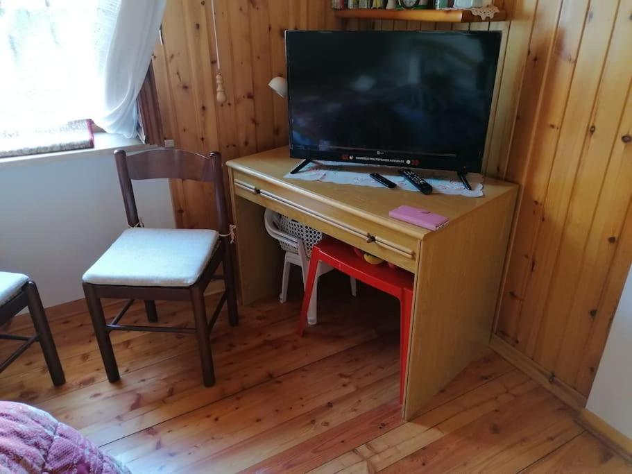 Chalet Del Paese Incantato مونسينيسيو المظهر الخارجي الصورة