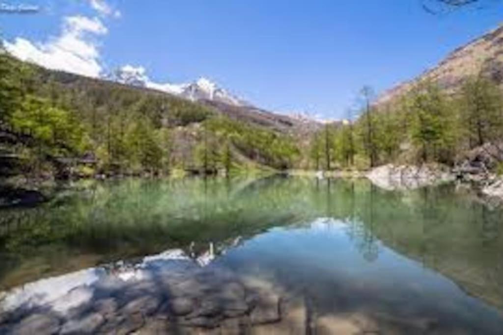 Chalet Del Paese Incantato مونسينيسيو المظهر الخارجي الصورة