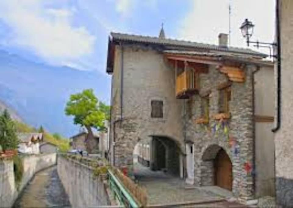 Chalet Del Paese Incantato مونسينيسيو المظهر الخارجي الصورة