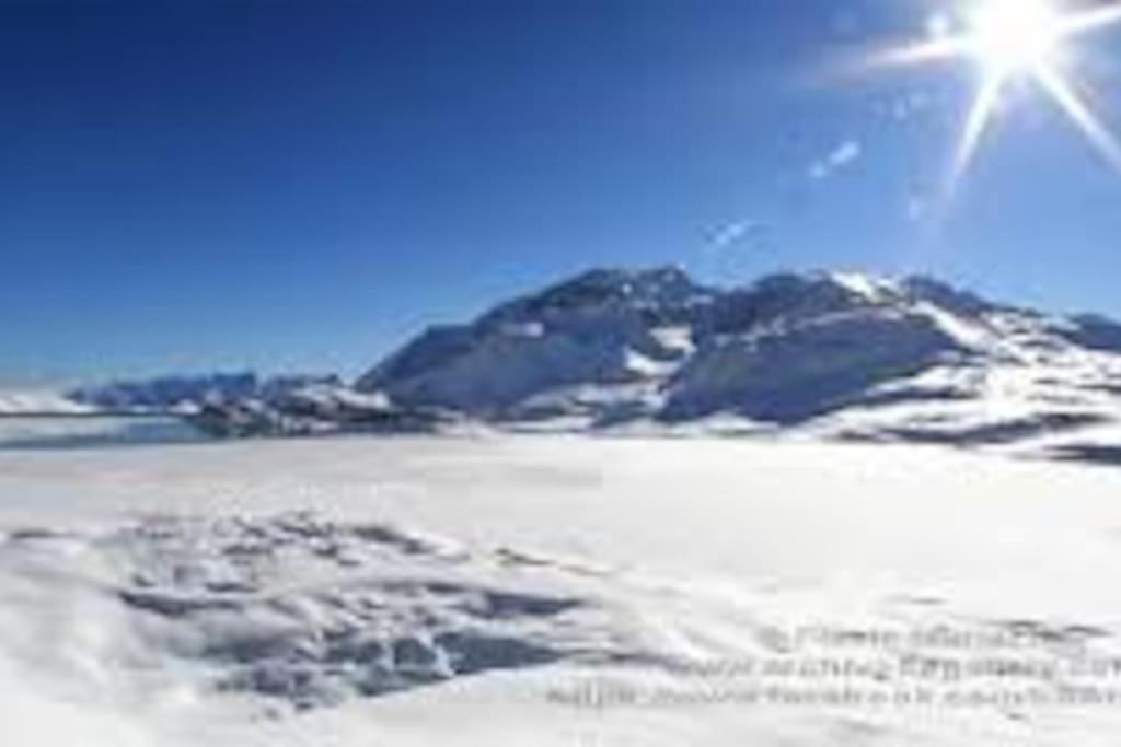 Chalet Del Paese Incantato مونسينيسيو المظهر الخارجي الصورة