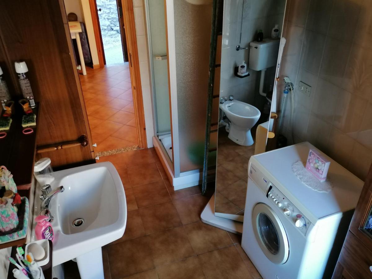 Chalet Del Paese Incantato مونسينيسيو المظهر الخارجي الصورة