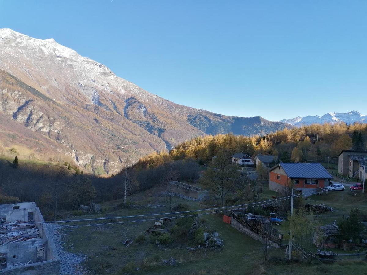 Chalet Del Paese Incantato مونسينيسيو المظهر الخارجي الصورة