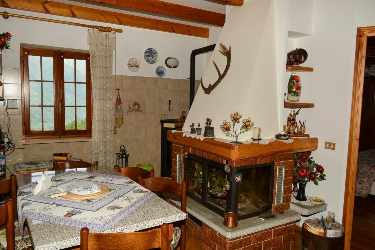 Chalet Del Paese Incantato مونسينيسيو المظهر الخارجي الصورة