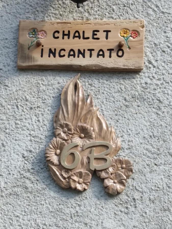 Chalet Del Paese Incantato مونسينيسيو المظهر الخارجي الصورة