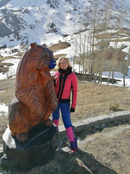 Chalet Del Paese Incantato مونسينيسيو المظهر الخارجي الصورة