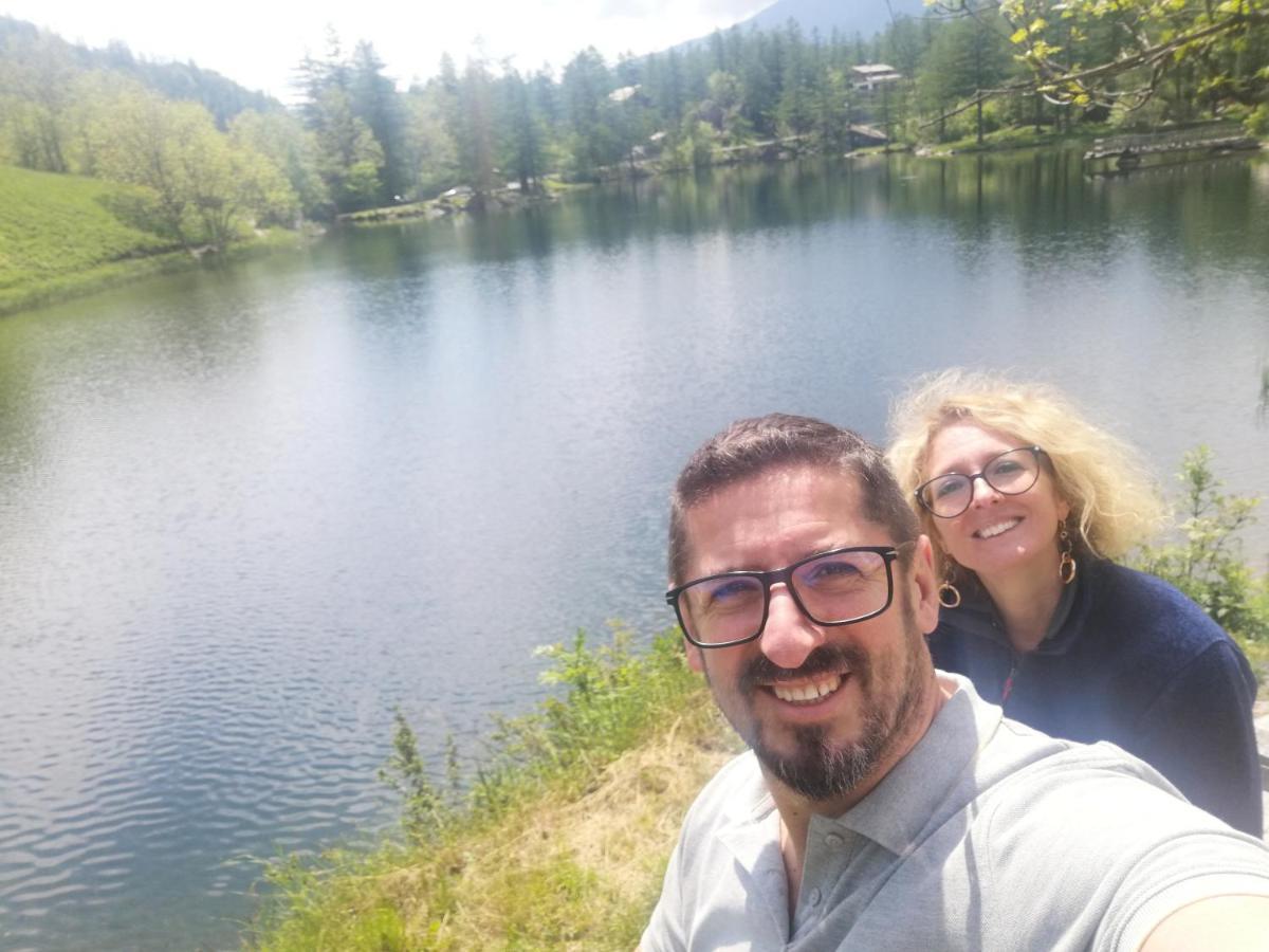 Chalet Del Paese Incantato مونسينيسيو المظهر الخارجي الصورة