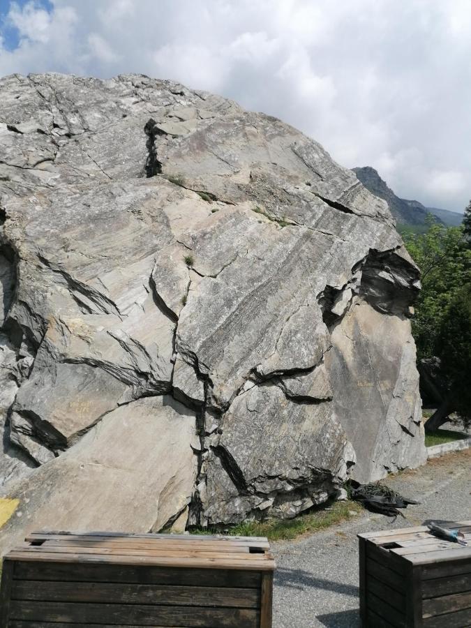 Chalet Del Paese Incantato مونسينيسيو المظهر الخارجي الصورة