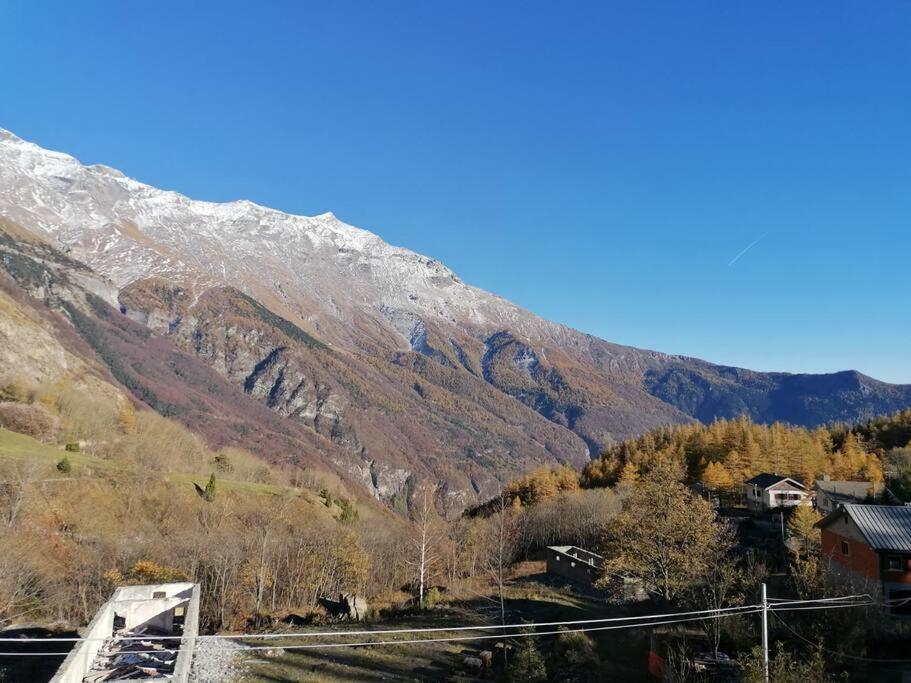 Chalet Del Paese Incantato مونسينيسيو المظهر الخارجي الصورة